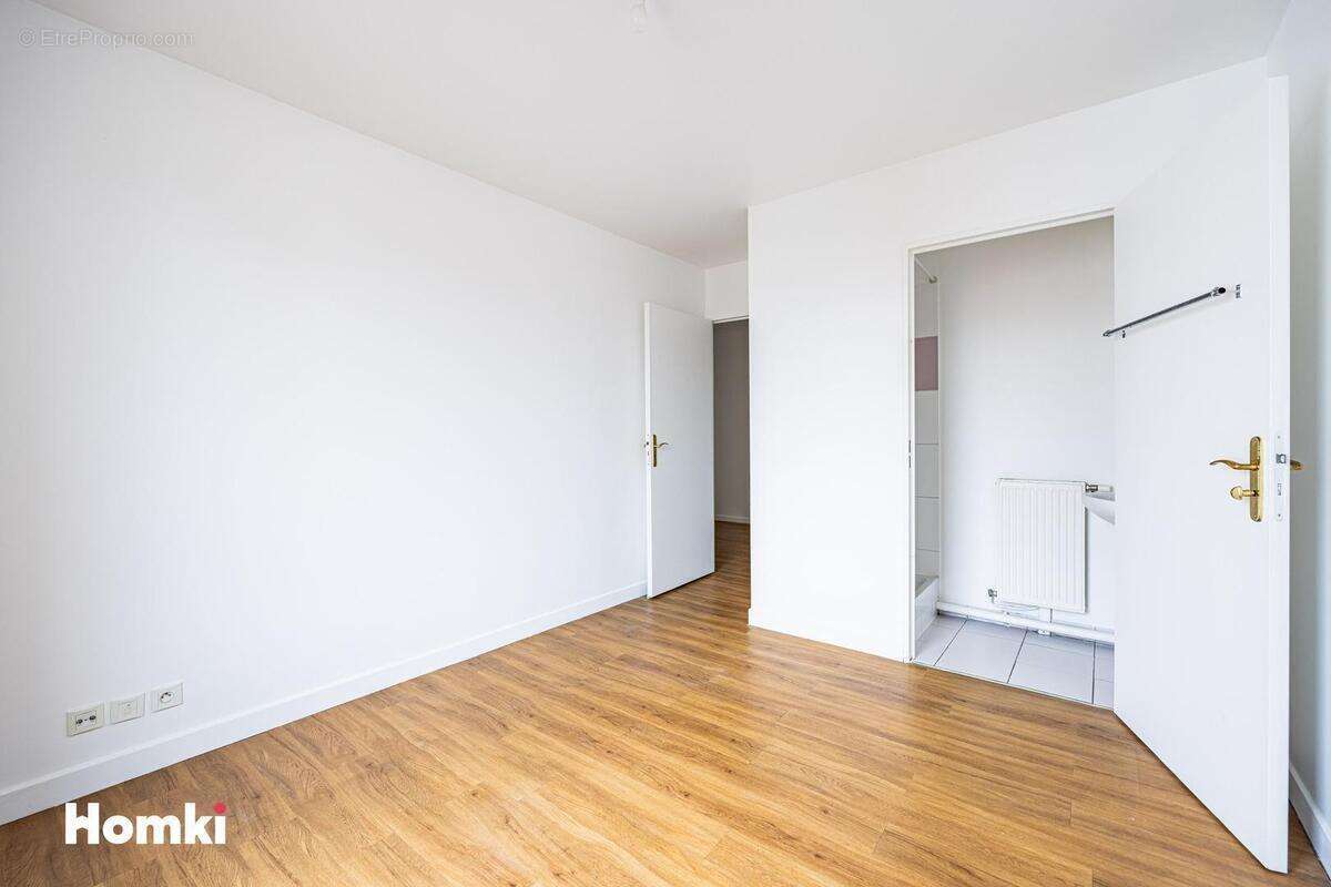 Appartement à SAINT-DENIS