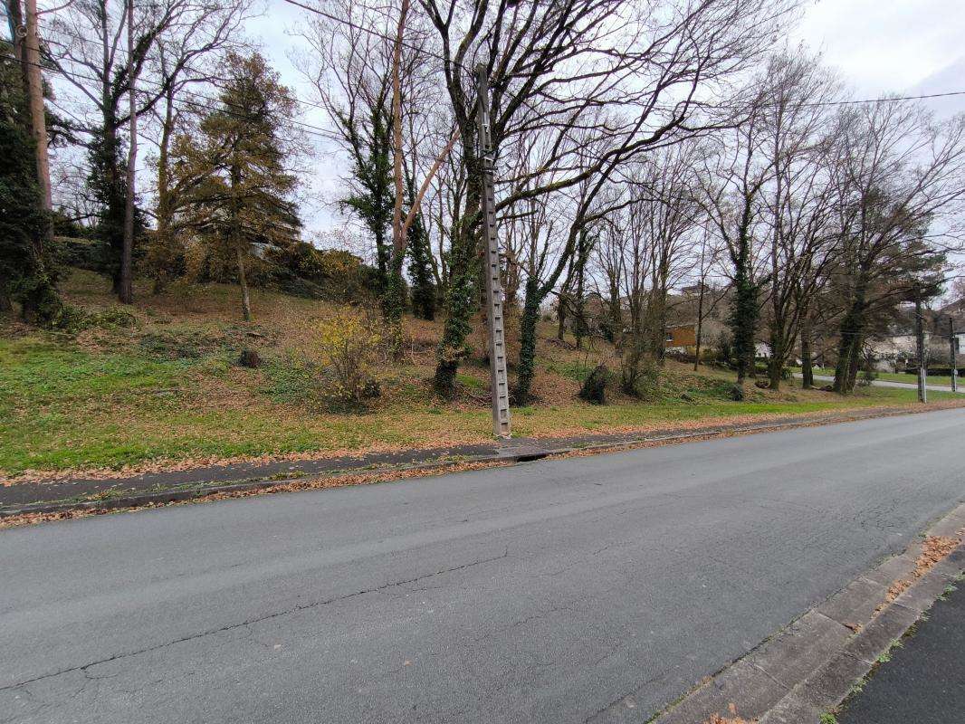 Terrain à BRIVE-LA-GAILLARDE