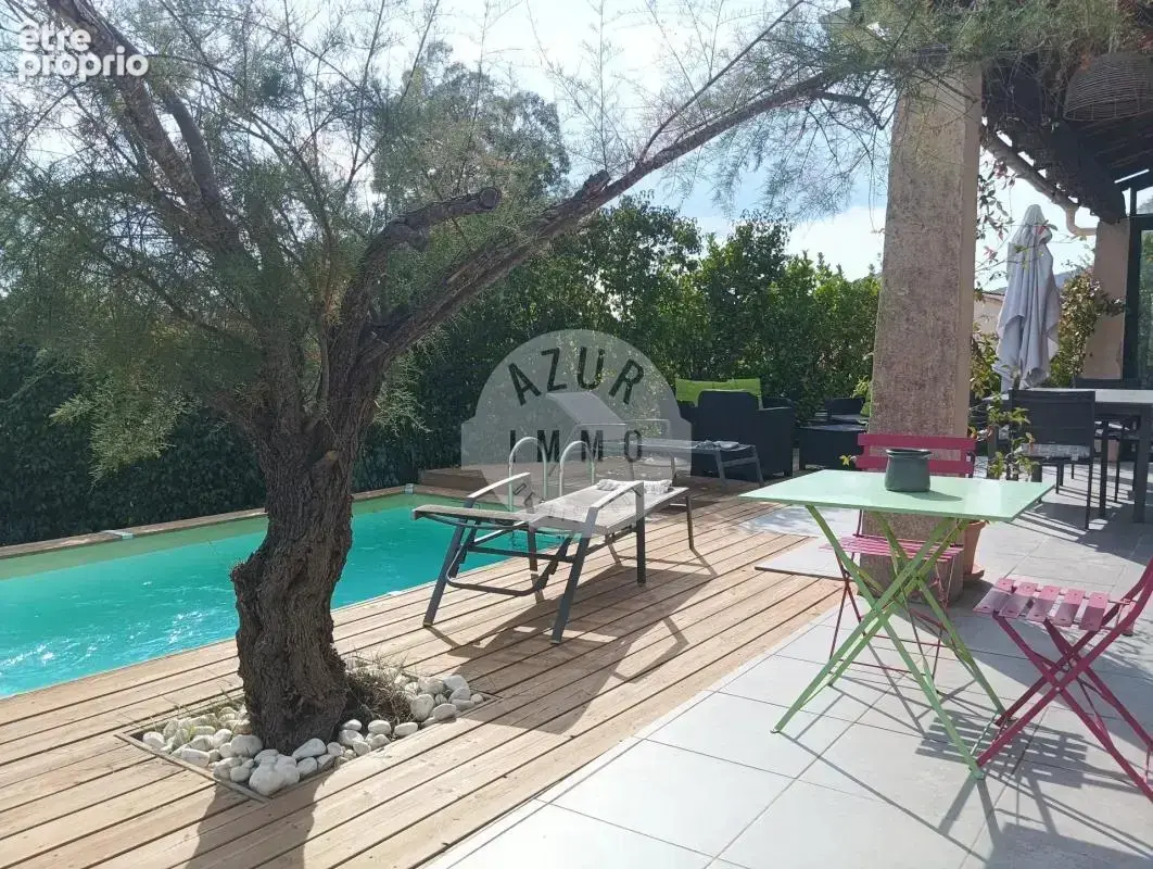 Photo Maison à Saint-Zacharie au prix de 505 000€
