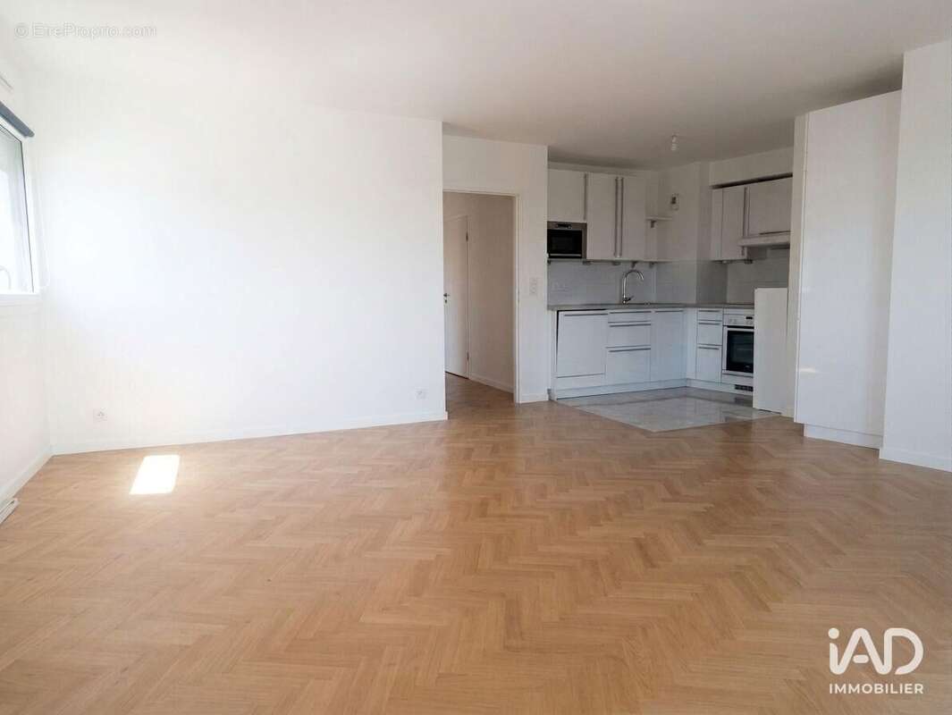 Appartement 81 m² à Issy-Les-Moulineaux  - photo 5