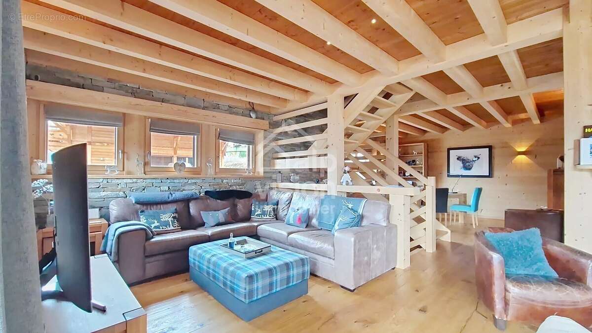 Maison à CHATEL