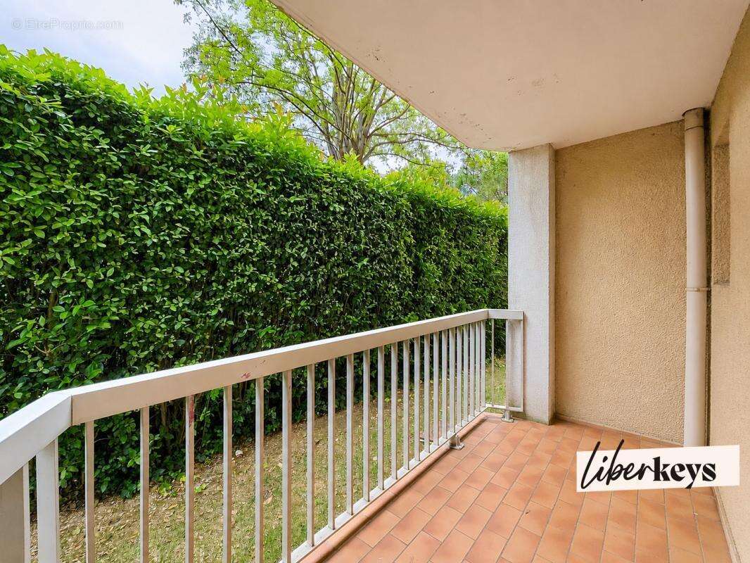 Studio 30 m² + place de stationnement privée - Aix-en-Provence - photo 7