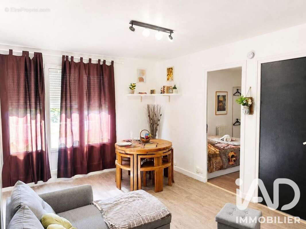 Appartement 48 m² à Valence  - photo 4
