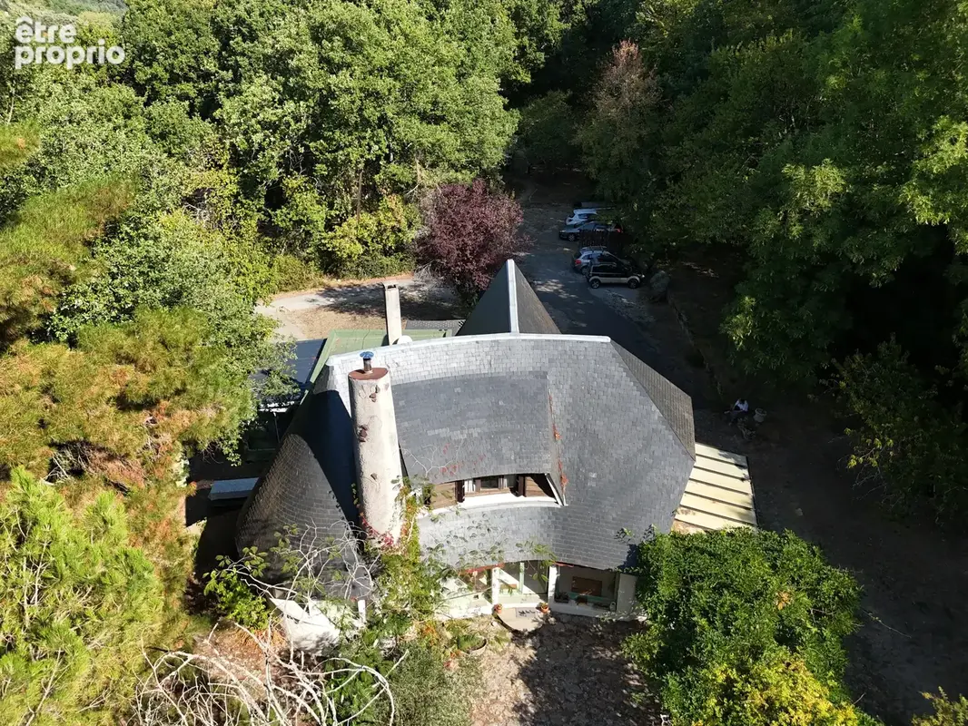 Propriété atypique dans la forêt proche de Puivert - photo 16
