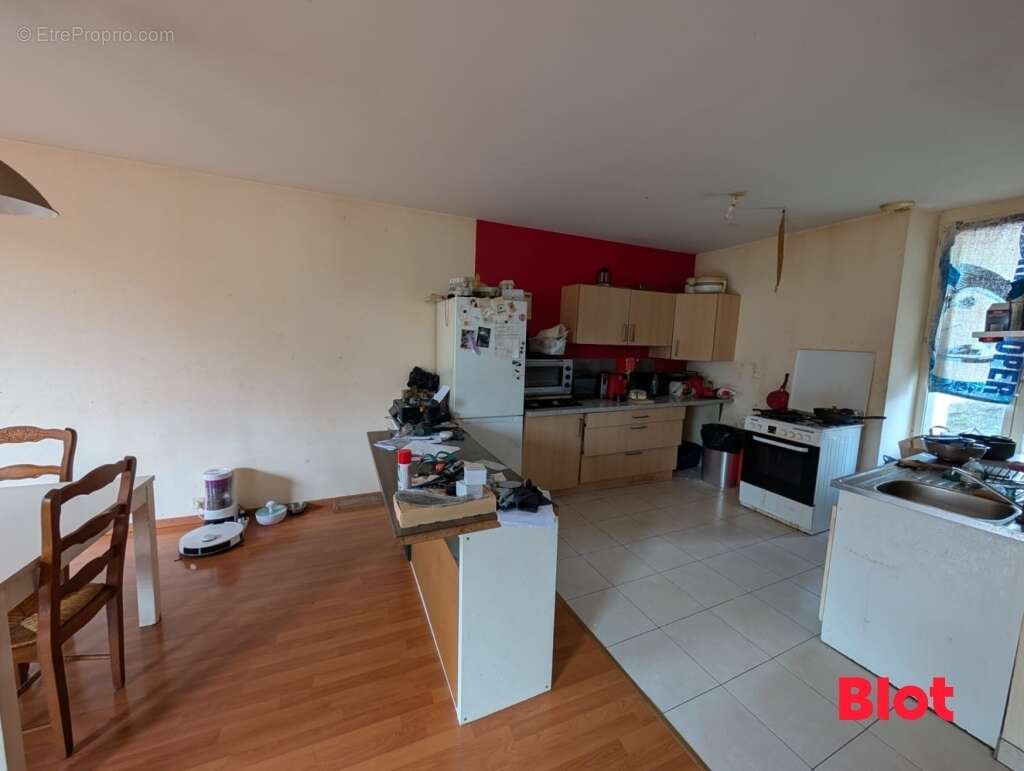 Appartement à MESSAC