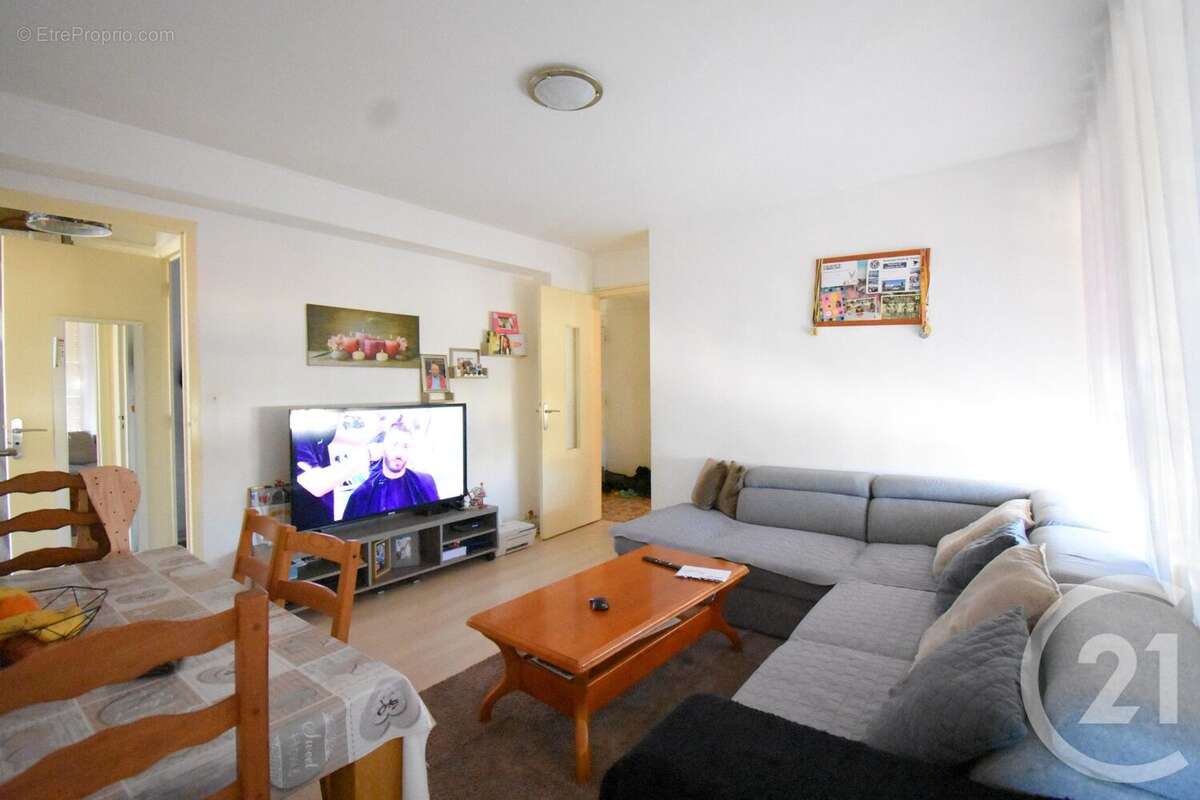 Appartement à VICHY