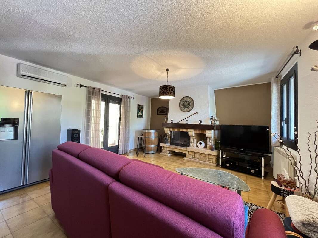 Maison à CAZOULS-LES-BEZIERS