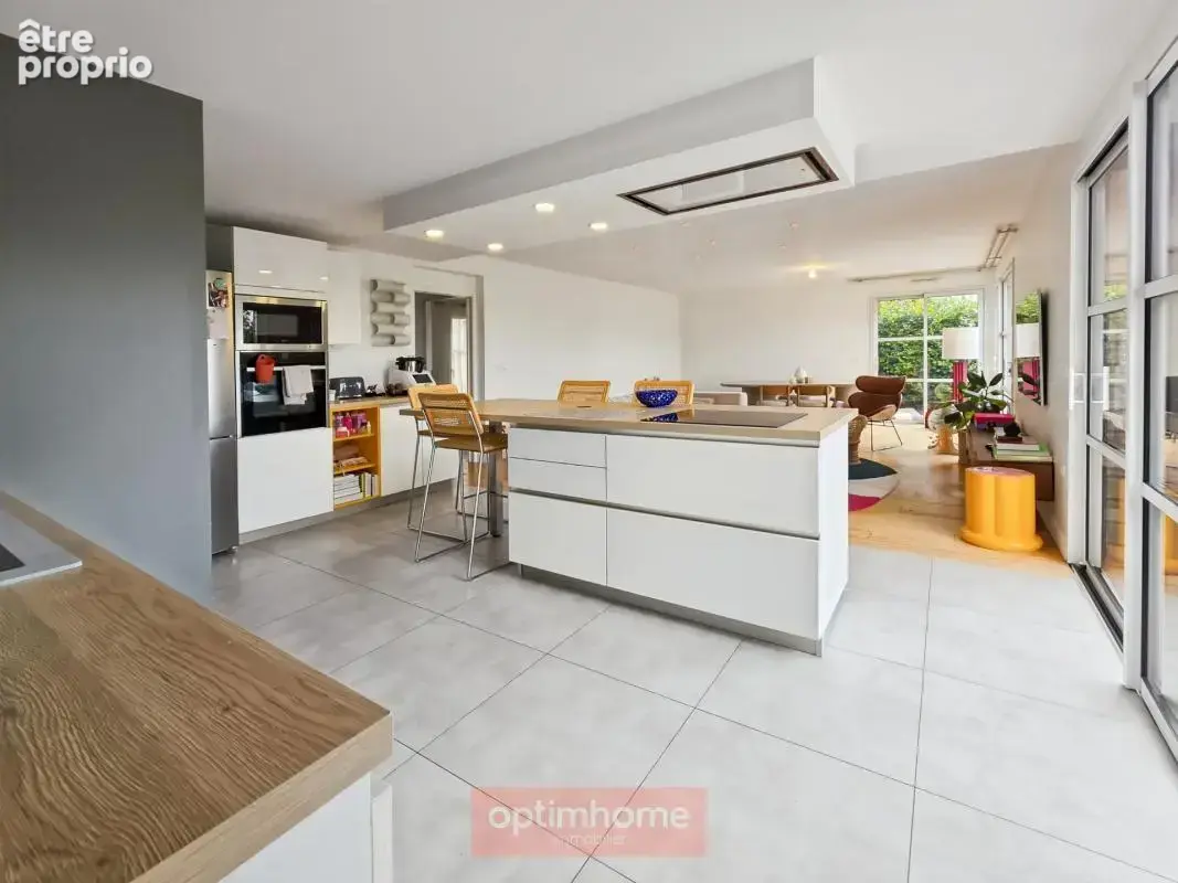 Maison contemporaine - piscine chauffée - 145 m² - expo sud - photo 18