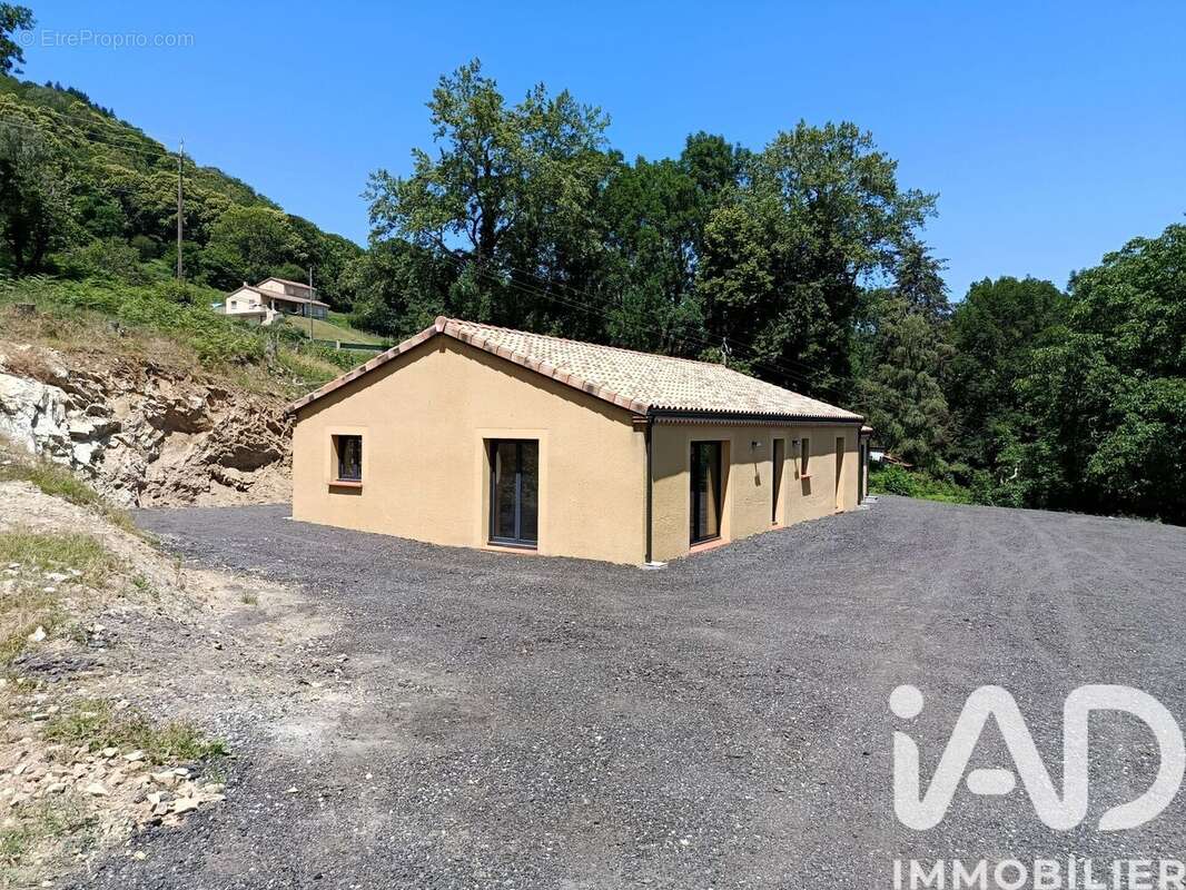 Maison 119 m² à Montoulieu  - photo 7