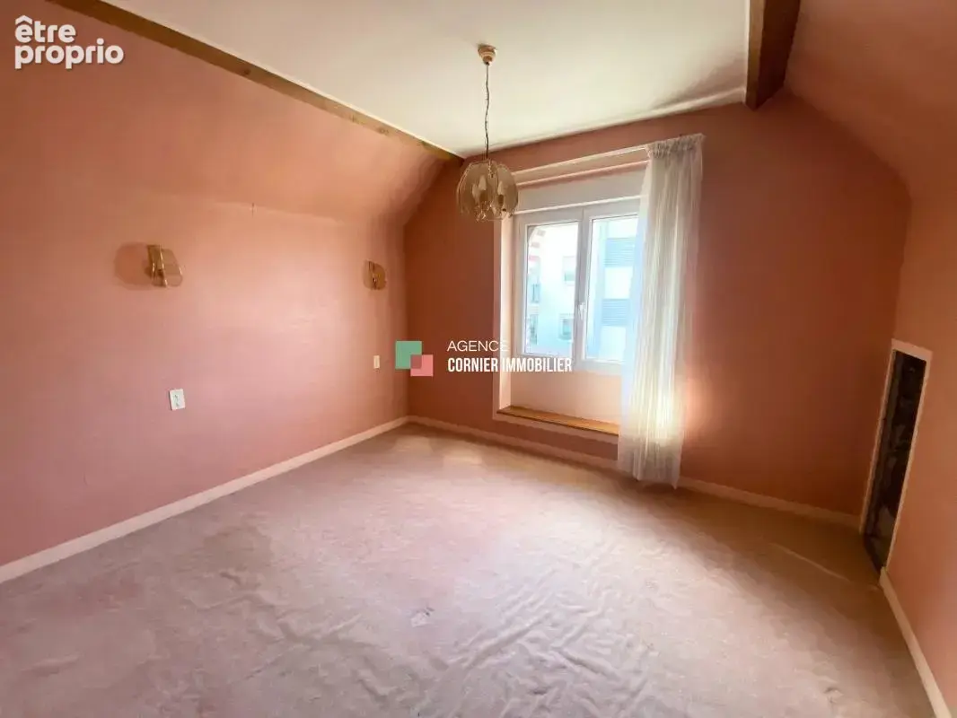 NOYAL SUR VILAINE - Maison de caractère de 113m² - photo 9