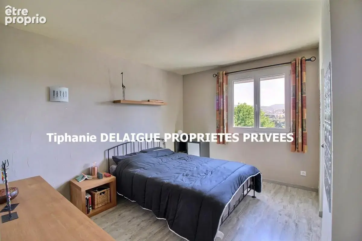 Saint Priest en Jarez 42270 appartement duplex traversant en rez-de-jardin 124m² habitables 3 chambres - photo 8