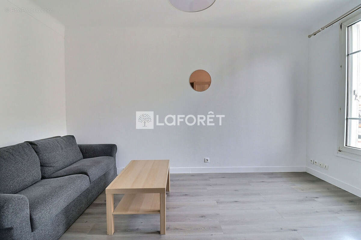 Appartement à SAINT-OUEN