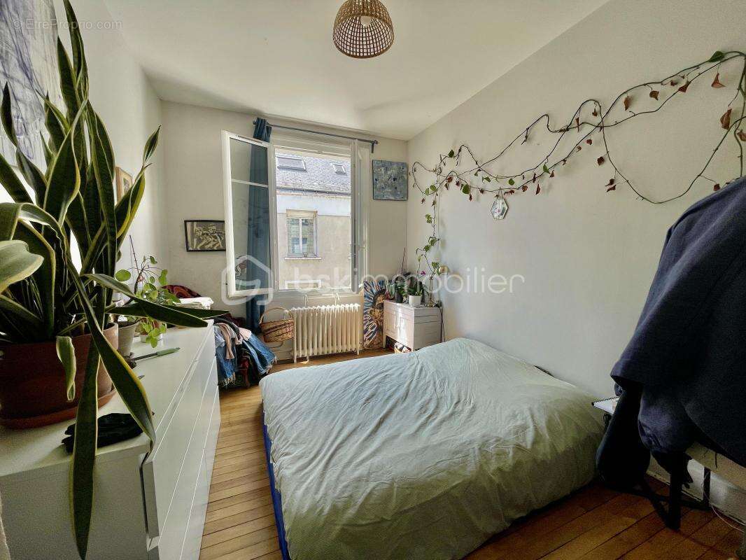 Appartement à TOURS