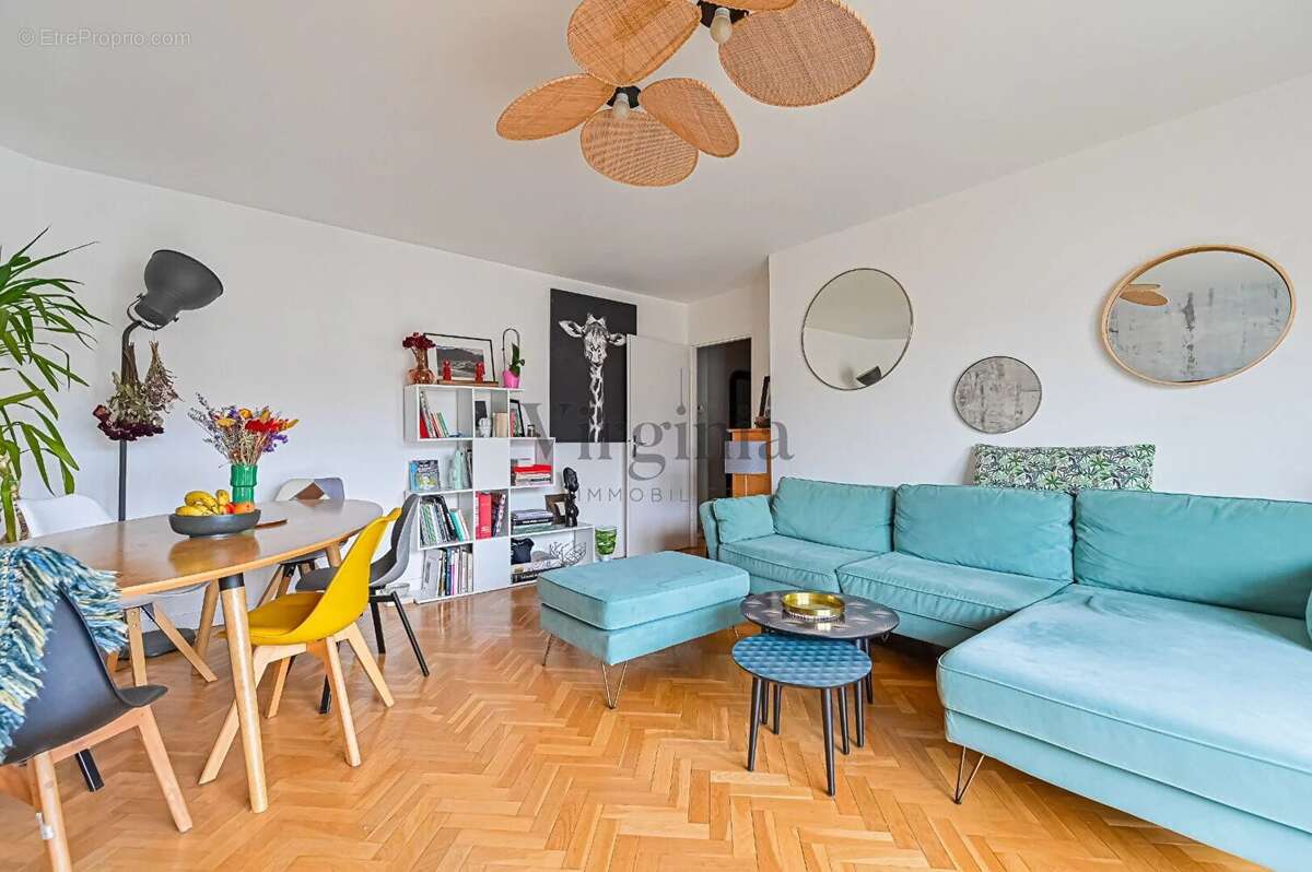 Appartement Charenton le Pont 5 pièces 100 m2 - photo 2