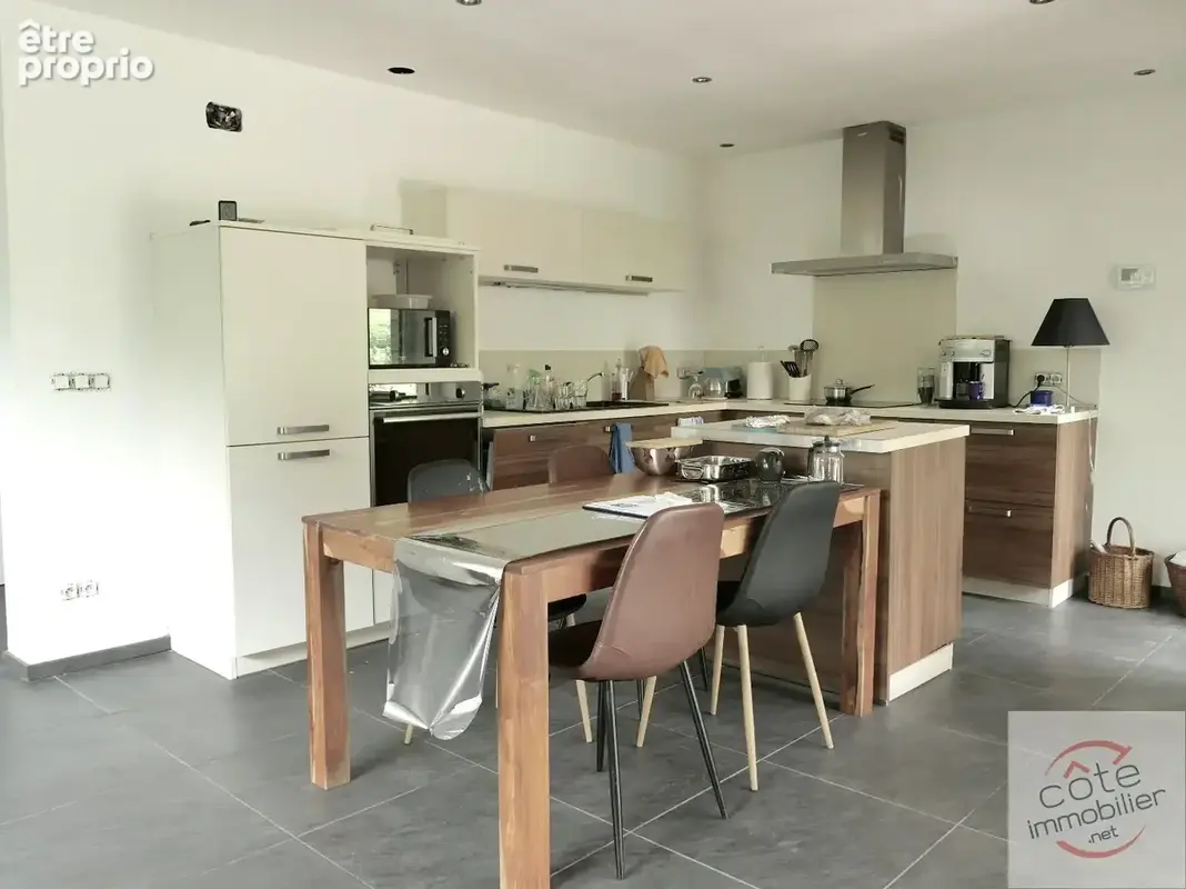 Maison contemporaine. - photo 4