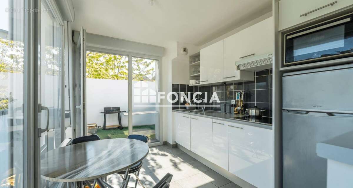 Appartement à LE BOURGET