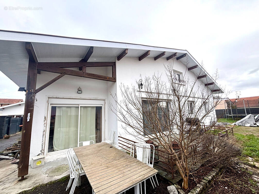 Maison à SAINT-PAUL-LES-DAX