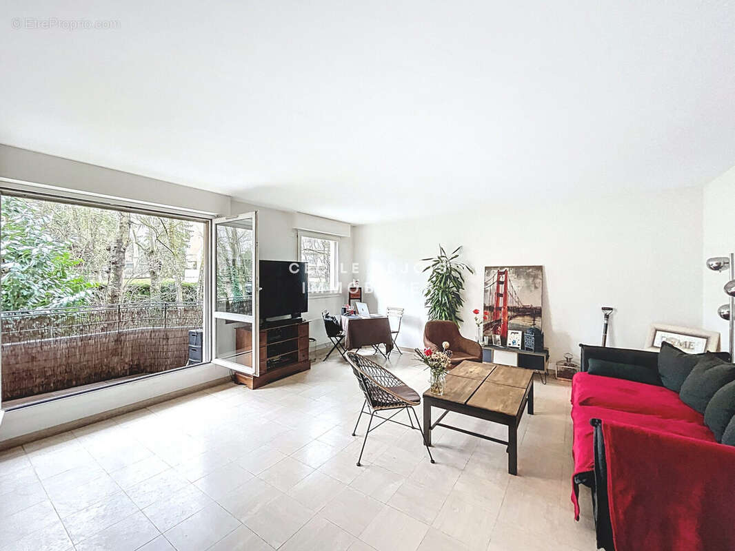 Appartement à SAINT-MAURICE