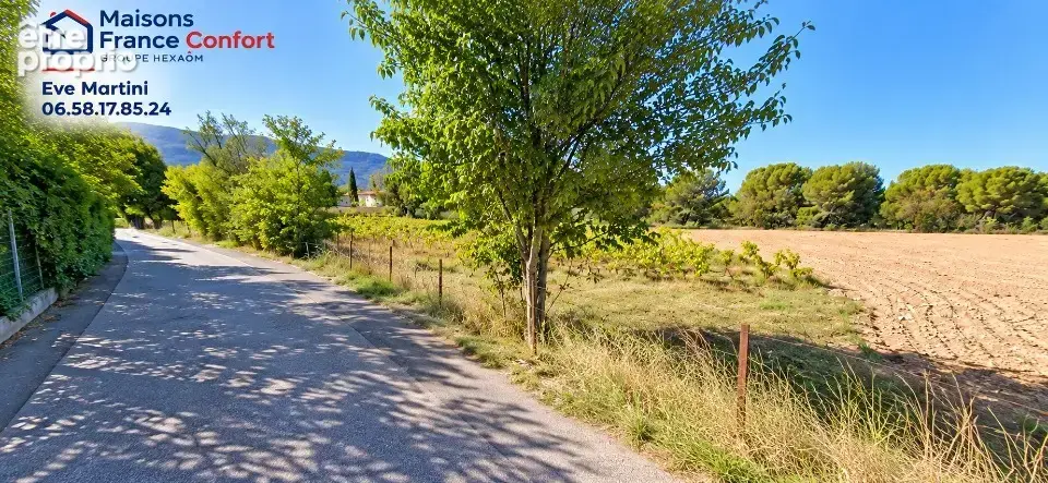 Photo Terrain à Gemenos au prix de 460 000€