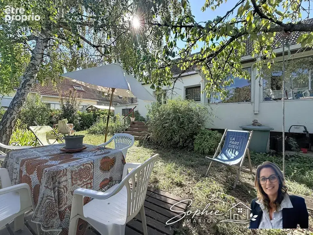 Maison 5 pièces 131 m² à vendre à Saint-Fons (69190) - photo 18