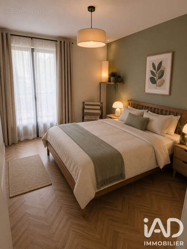 Appartement 45 m² à Frejus  - photo 6