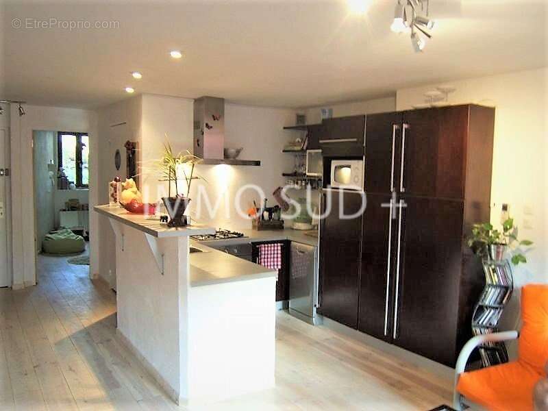 Appartement à VIZILLE