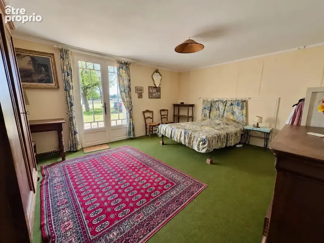 Ensemble immobilier dans un environnement champêtre - photo 13