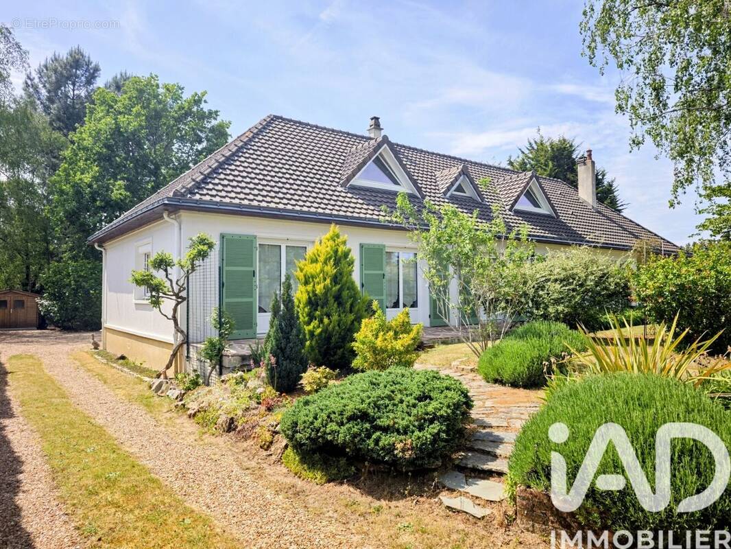 Photo 1 - Maison à ECOMMOY