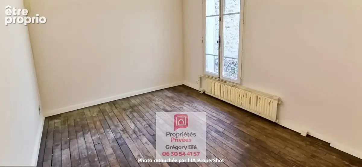 Maison bourgeoise Ablon sur Seine - photo 11