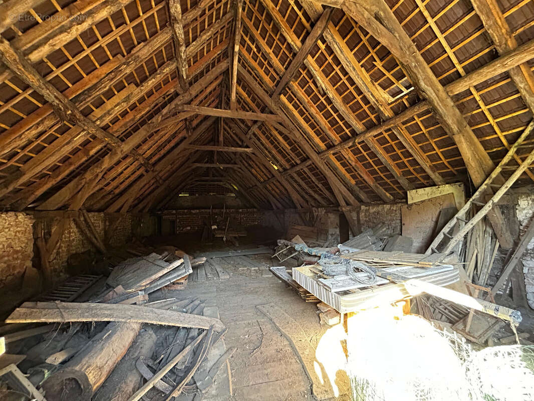 Propriété en pierre avec grange et plus de 14 000 m2 de terrain - photo 8