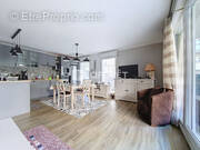 Appartement à CHATILLON