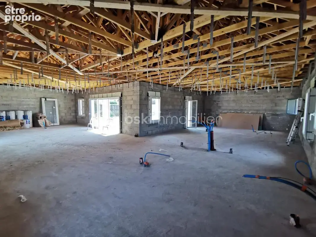 Maison neuve, 6 pièces, 130 m², proche Orthez - photo 5