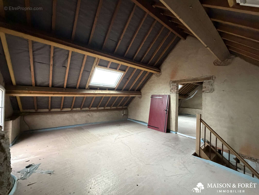 Maison à ROMORANTIN-LANTHENAY