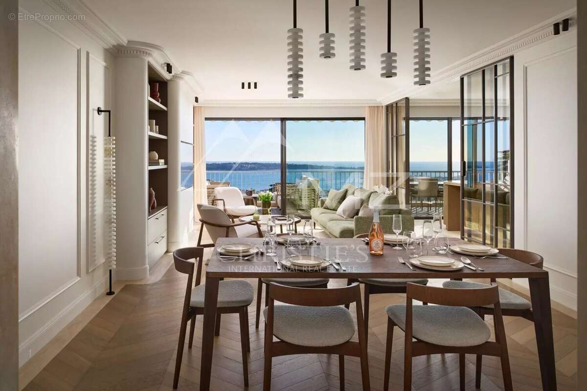 Appartement à CANNES