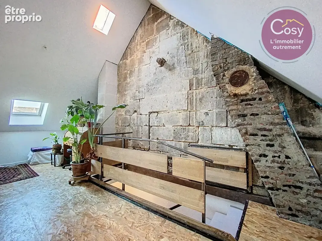 Propriete 6 chambres soissons centre - photo 9
