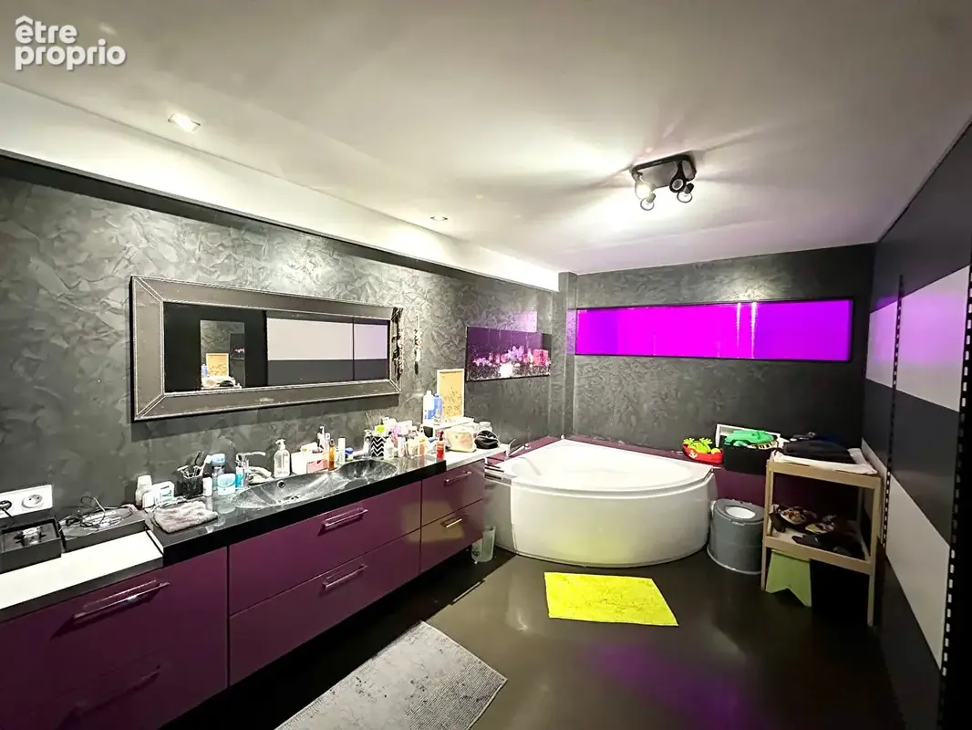 Appartement 188m² à les avenières veyrins-thuellin - photo 8