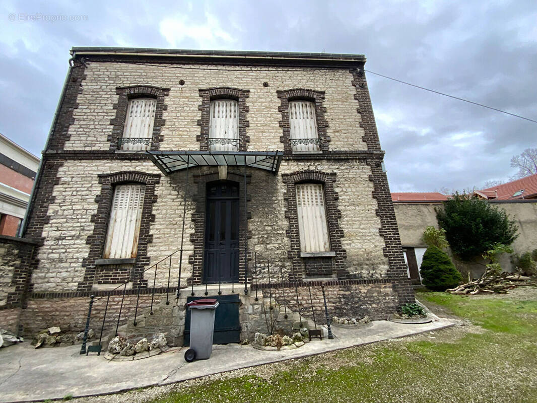 Maison à TROYES