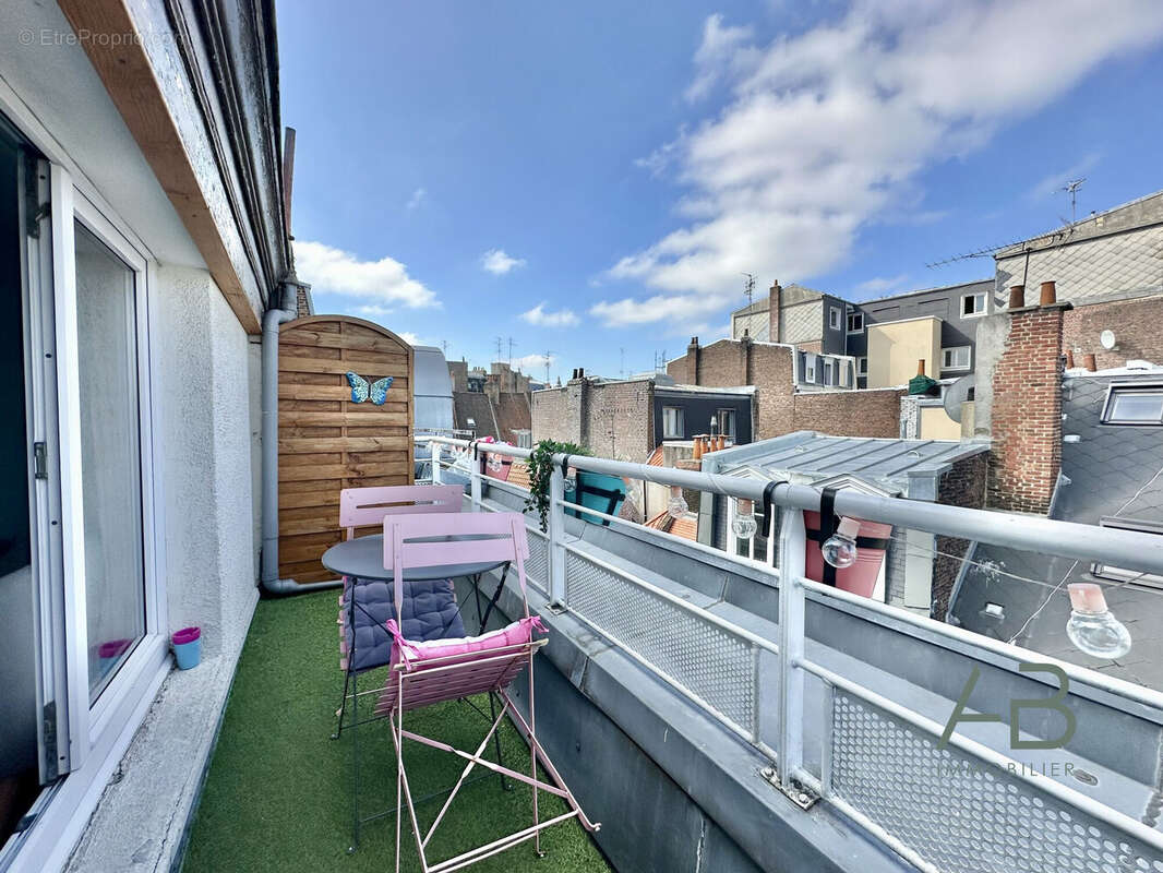 Appartement à LILLE