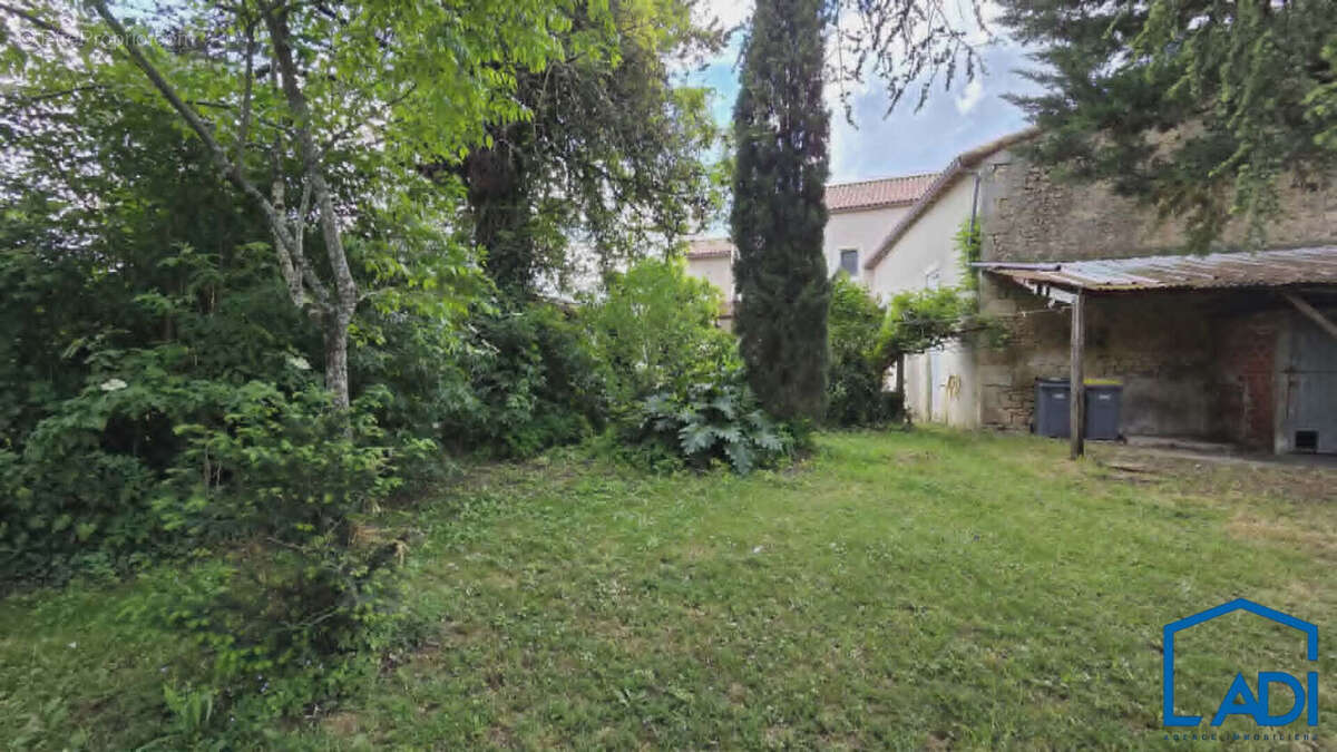 Maison à SAINT-MAIXENT-L'ECOLE