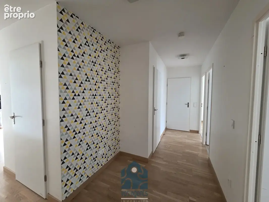 Appartement 4 pièces, garage et balcon - photo 6