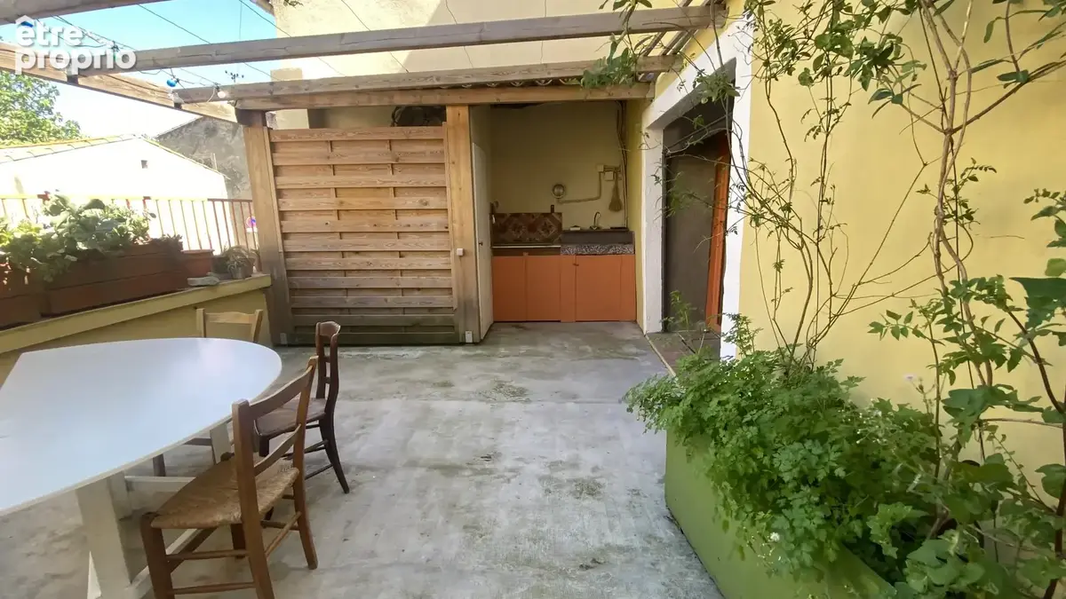 A vendre PARAZA   Maison de village T4 de 108 m2 avec terrasse - photo 20