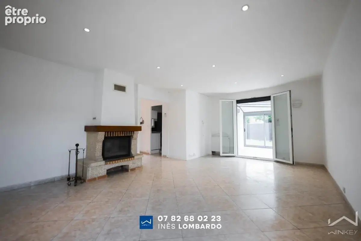 Maison plain pied de 98m2 à BONDOUFLE (91) - photo 2