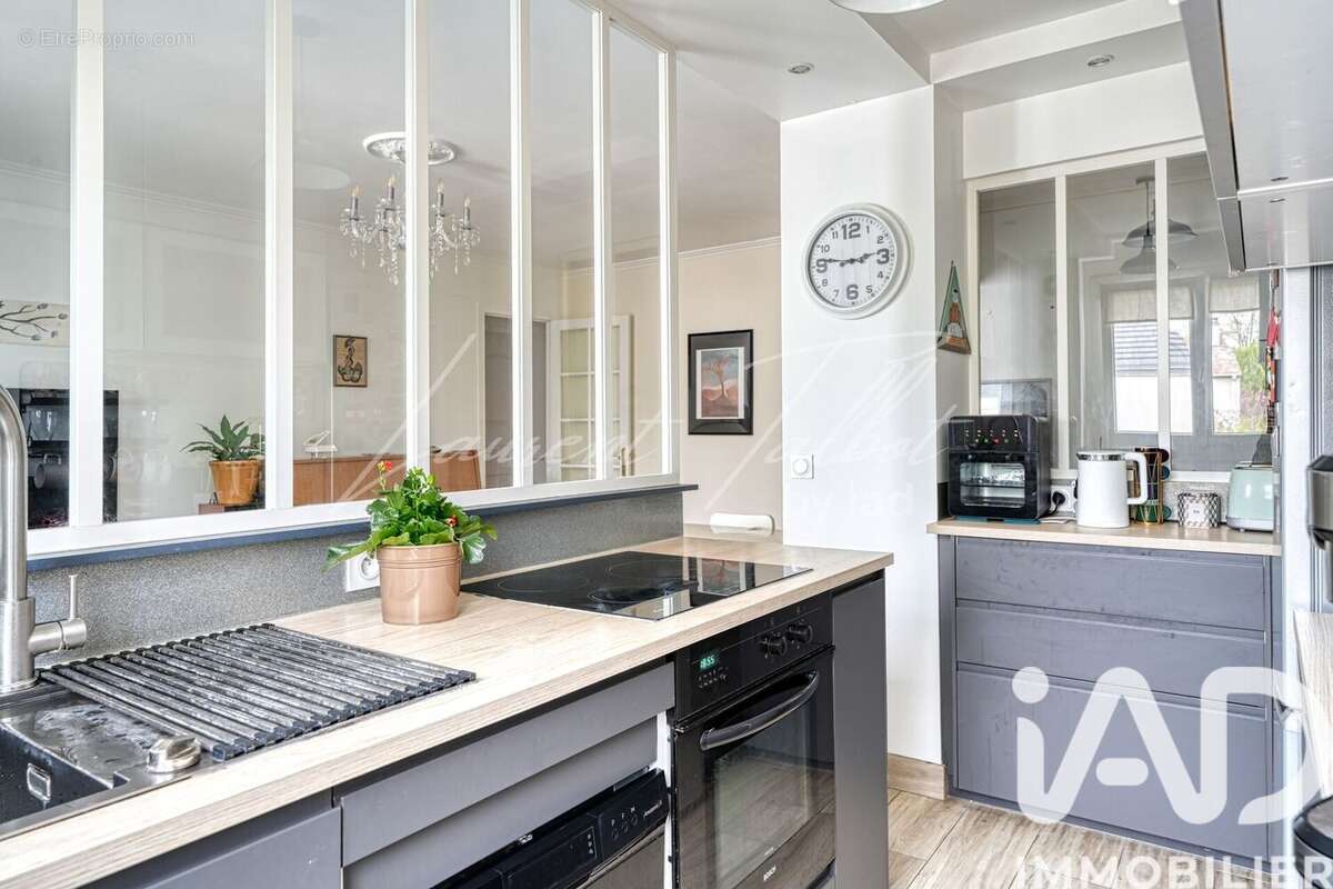 Appartement 56 m² à Chatou  - photo 4