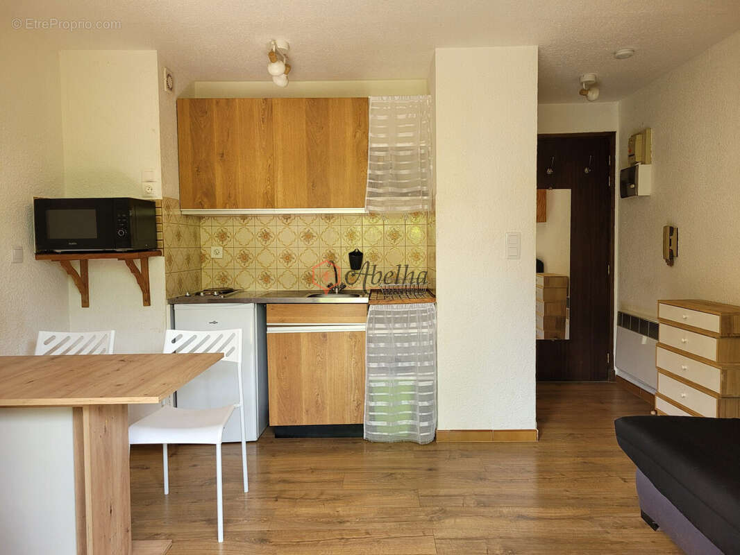 Appartement 16 m² à Saint-Bonnet-En-Champsaur  - photo 3
