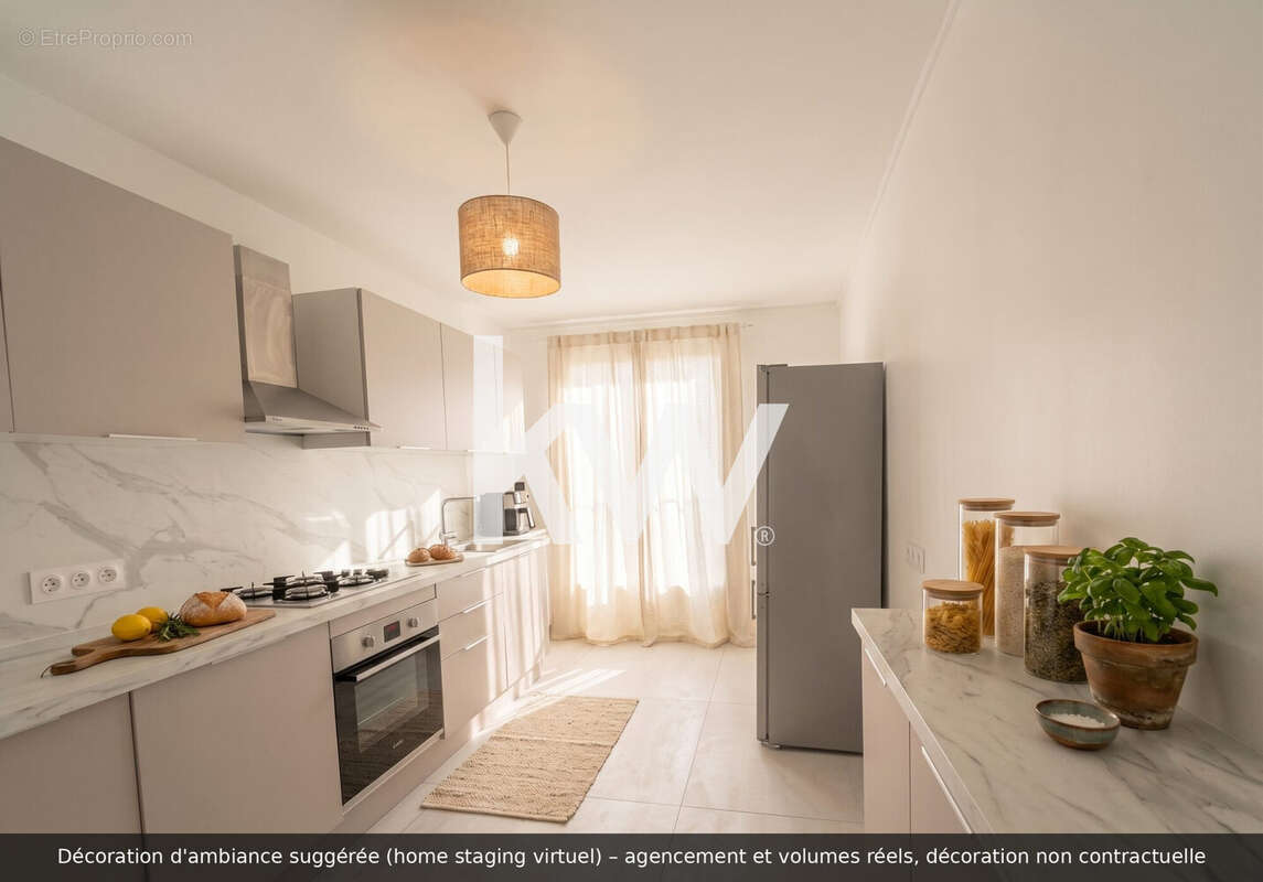 Appartement à SAINT-ETIENNE
