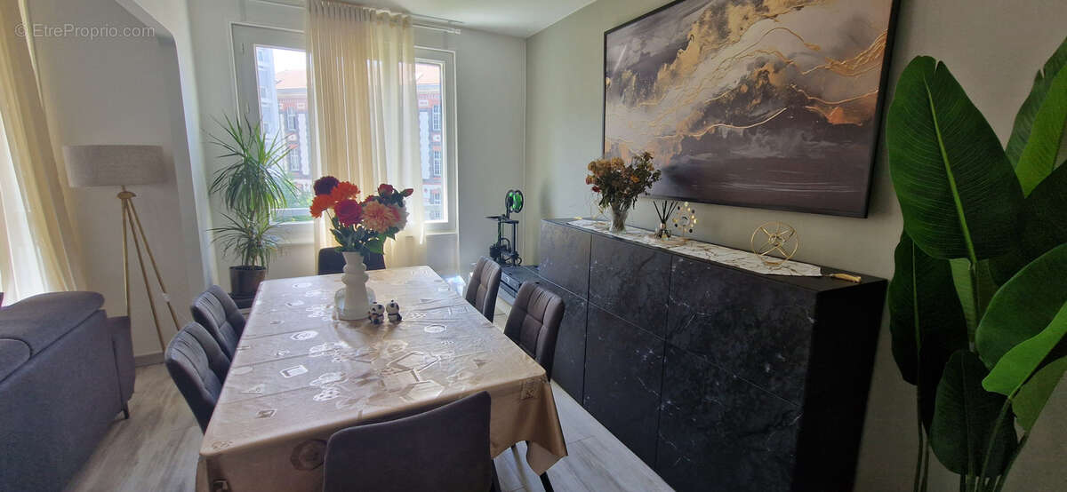 Appartement à CLERMONT-FERRAND