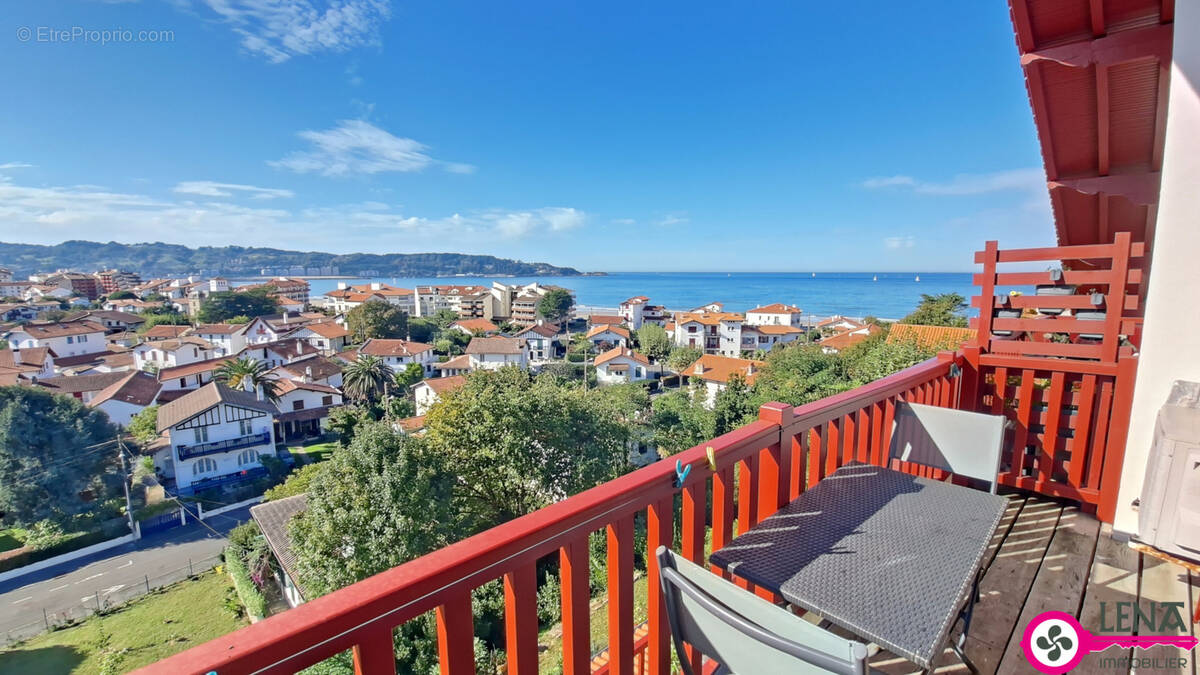Appartement à HENDAYE