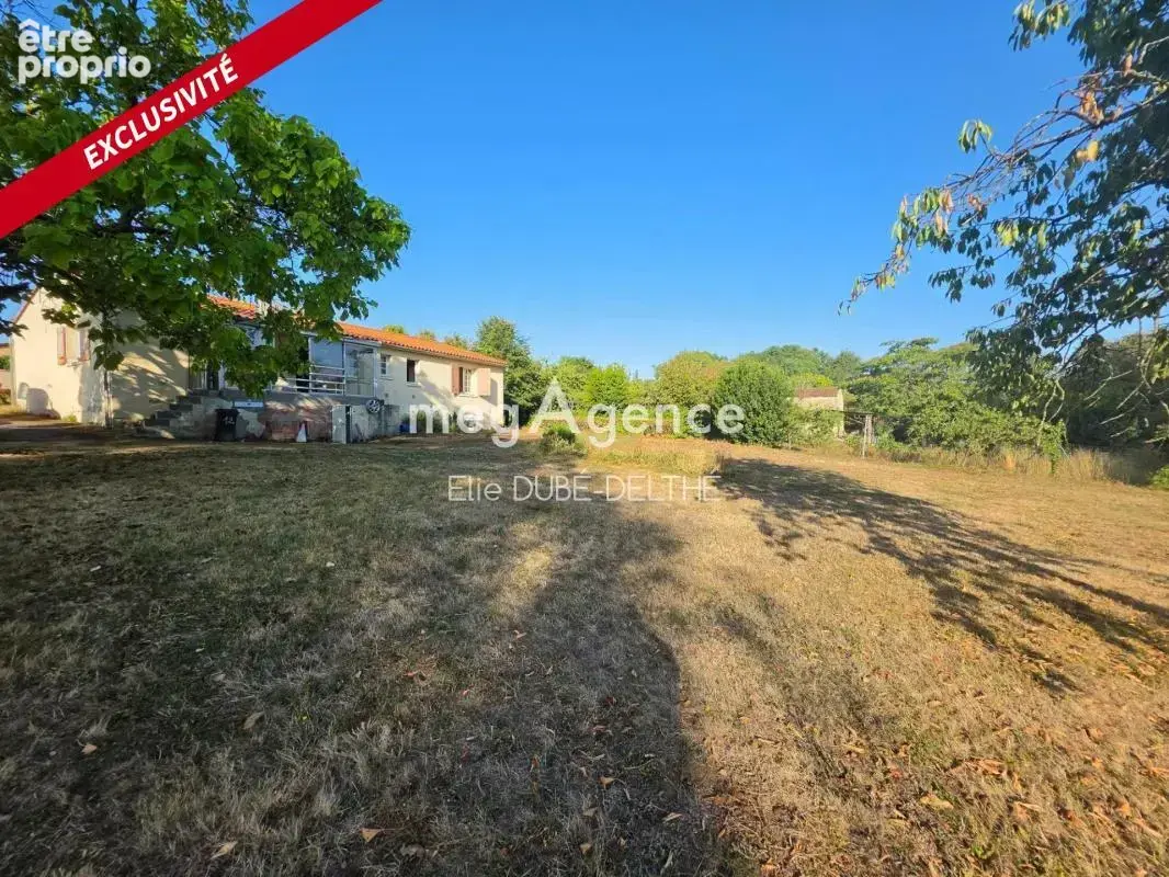 Thiré  au calme, Maison de plain-pied de 148 m² - photo 11