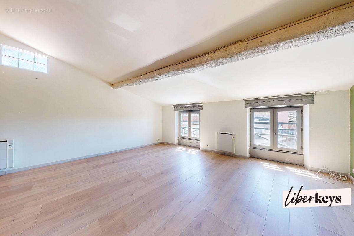 Appartement à MONTAUBAN
