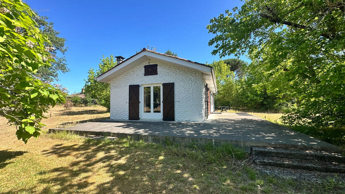 Maison à PISSOS